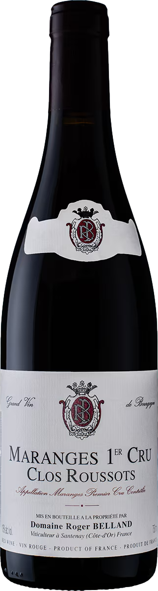 Domaine Roger Belland Maranges Premier Cru Clos Roussots 2024