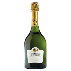 Champagne Brut Blanc de Blancs Comtes de Champagne