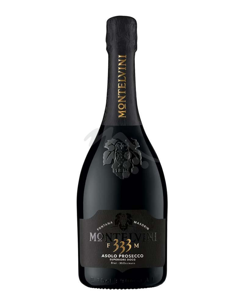FM 333 Brut Asolo Prosecco Superiore DOCG Montelvini