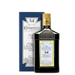 Olio Extravergine di Oliva Laudemio