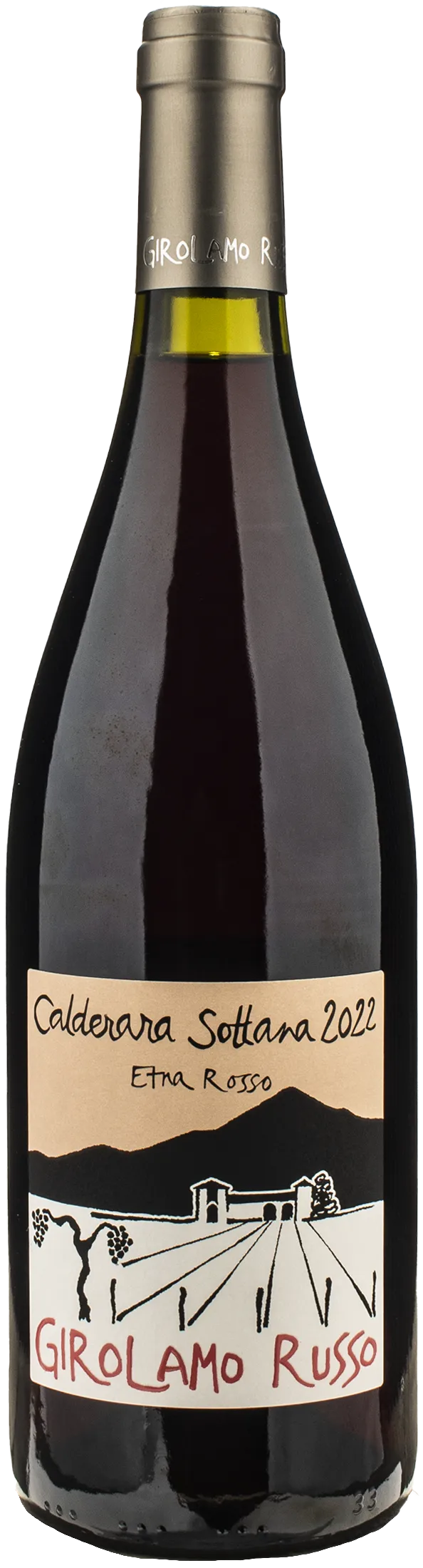 Etna Rosso Calderara Sottana