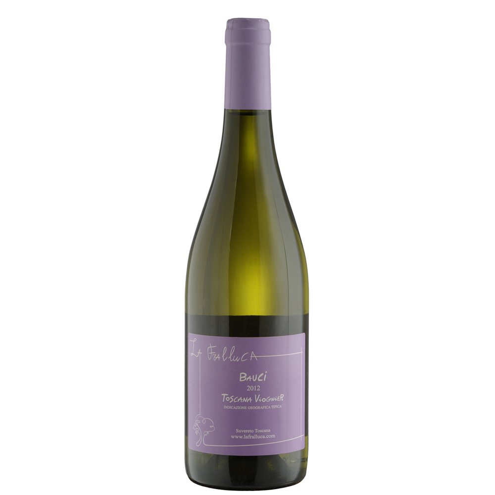 Toscana Viognier IGT “Bauci” - La Fralluca