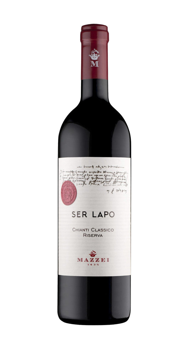 Chianti Classico Riserva 'Ser Lapo'