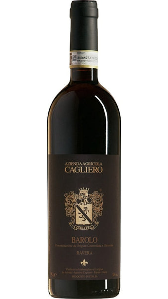 Barolo DOCG - Ravera
