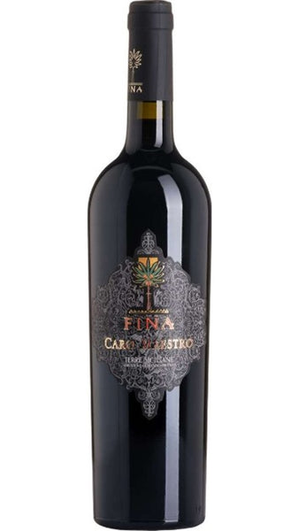 Terre Siciliane Rosso IGP - Caro Maestro