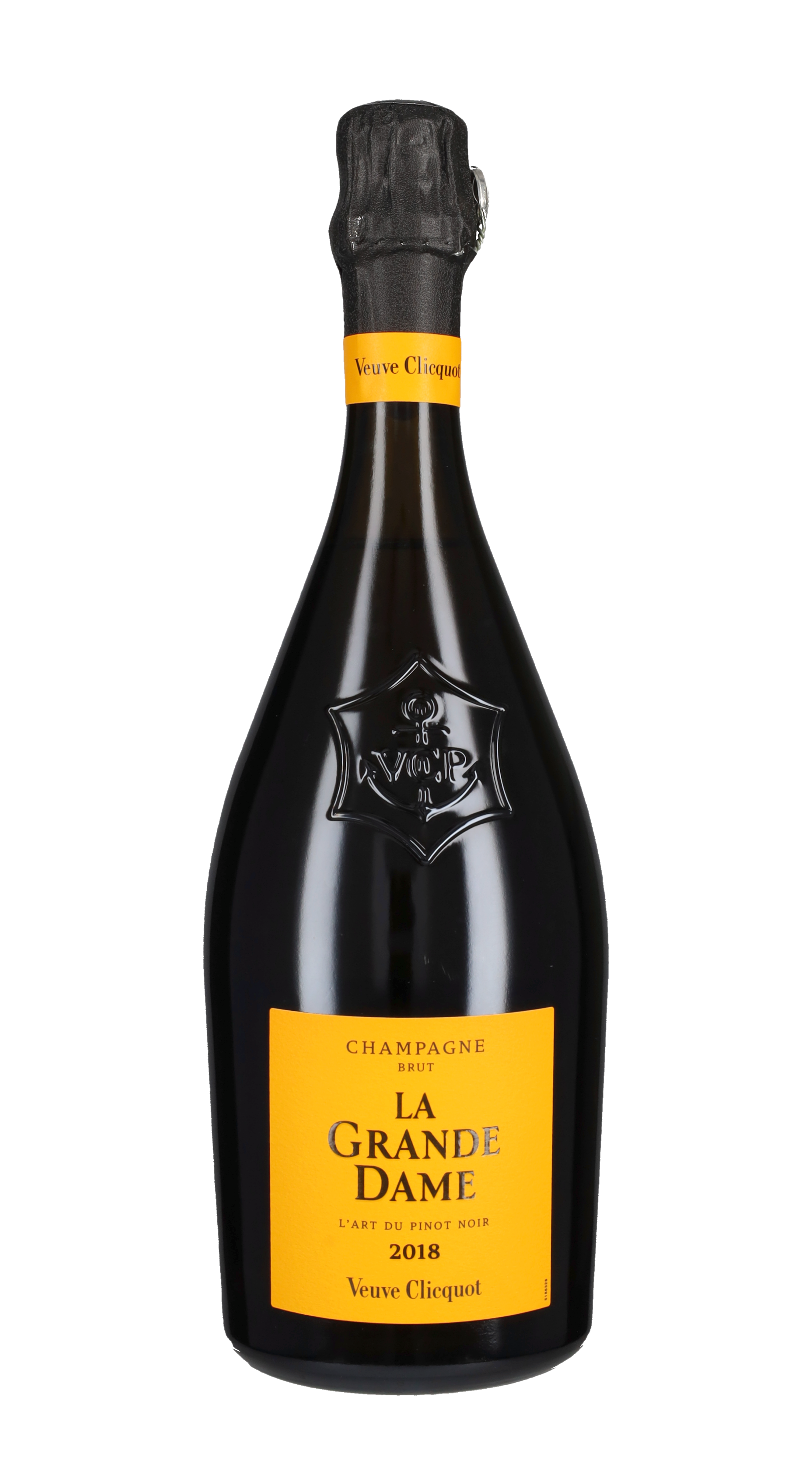 Champagne Brut 'La Grande Dame' Veuve Clicquot 2018