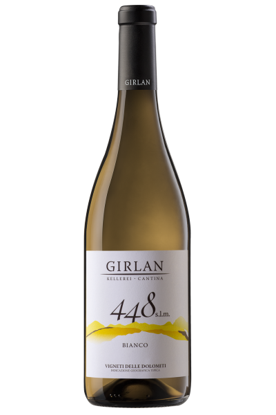 448 S.l.m. Bianco Girlan