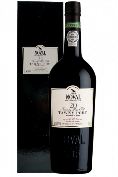 Porto Tawny 20 Year Old Quinta Noval 75cl (Astucciato)