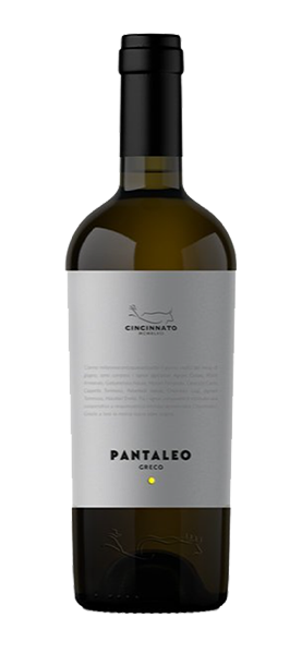 "Pantaleo" Greco Lazio IGT 2024