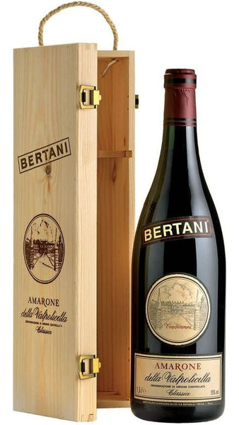 Amarone della Valpolicella Classico DOCG 2016 - Magnum - Cassa di Legno