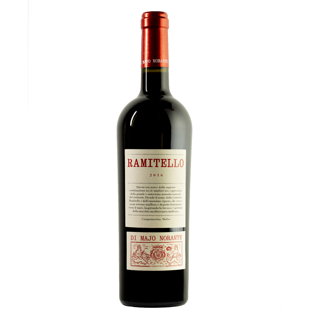 Ramitello Biferno Rosso