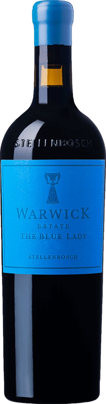 Warwick The Blue Lady 2021