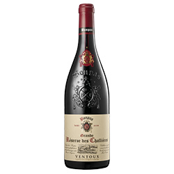 Ventoux Grande Réserve des Challières