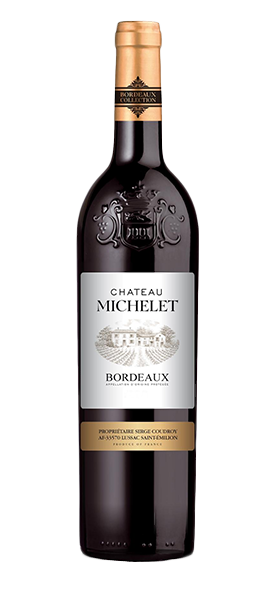Bordeaux AOP 2024
