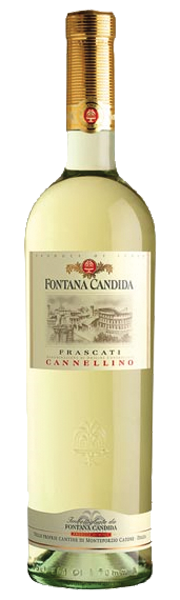 Cannellino Di Frascati Fontana Candida