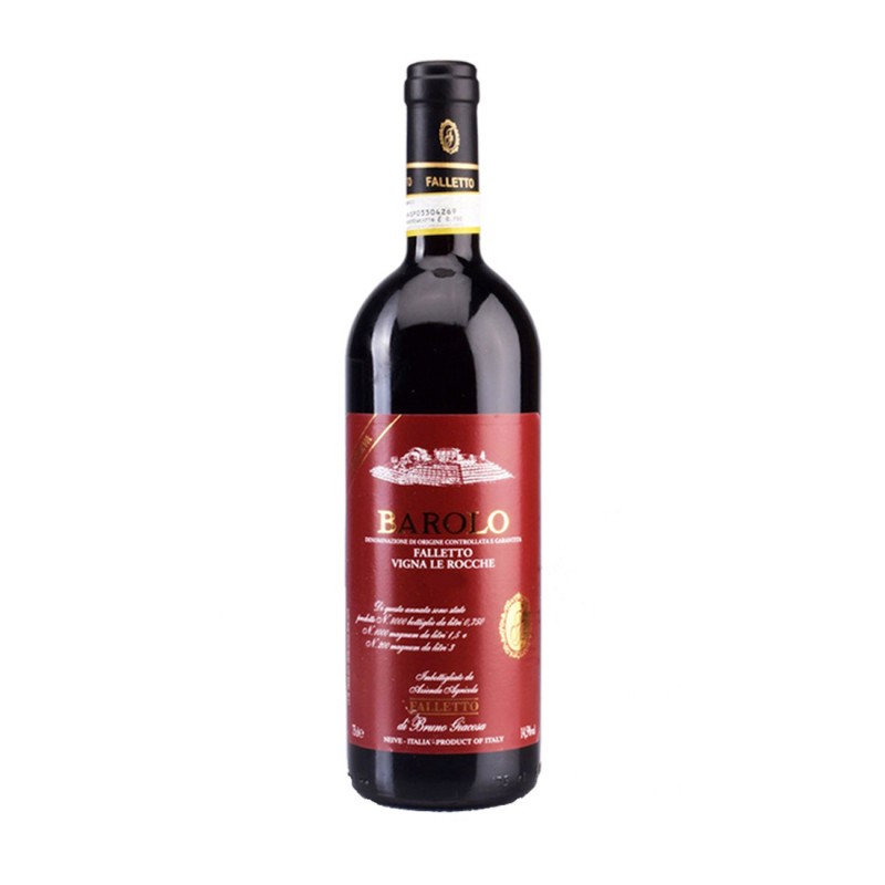 Barolo Riserva DOCG Falletto Vigna Le Rocche 2020 - Bruno Giacosa