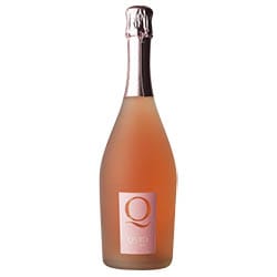 Vino Spumante di Qualità Rosé Brut QVID