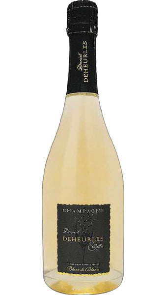 Champagne White Pearl Blanc de Blancs Extra Brut