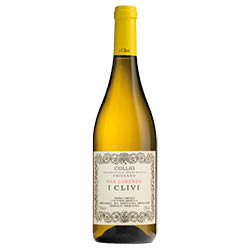 I Clivi San Lorenzo Collio DOP Friulano 2023 0,75 ℓ