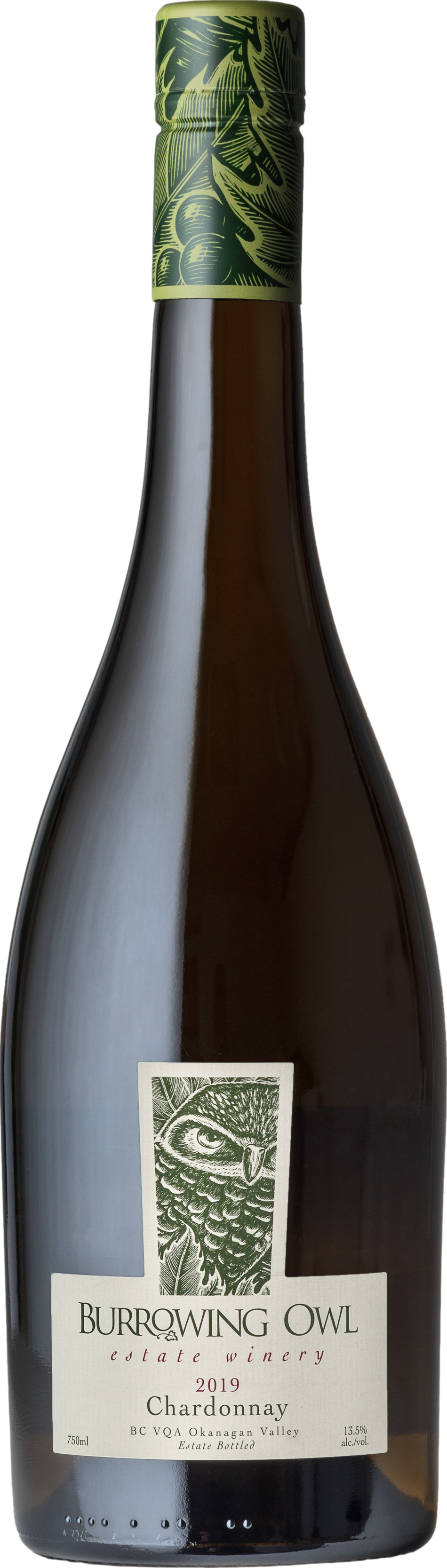 Burrowing Owl Chardonnay 2023