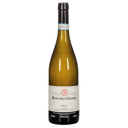 Roccolo Grassi Broia Soave DOC 2023 0,75 ℓ