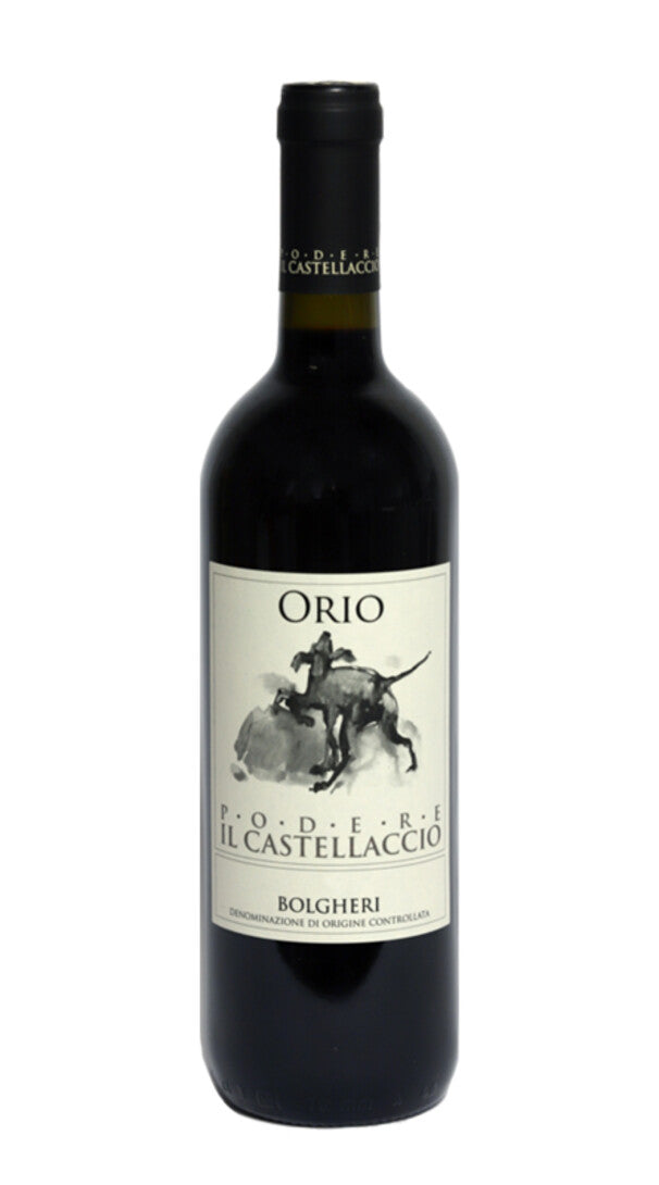 Bolgheri Rosso 'Orio' Podere Il Castellaccio