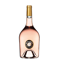 Château Miraval Miraval Côtes de Provence AOC Rosé 2024 0,75 ℓ