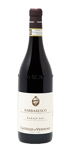 Barbaresco DOCG 2022 Rabajà-Bas