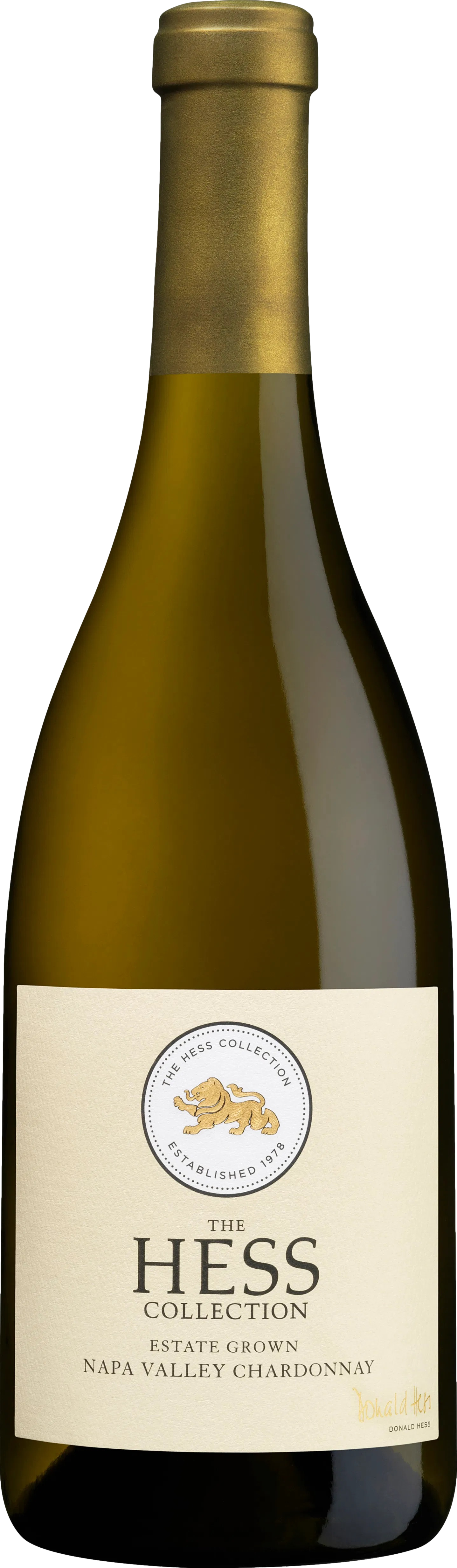 Hess Napa Valley Chardonnay 2022