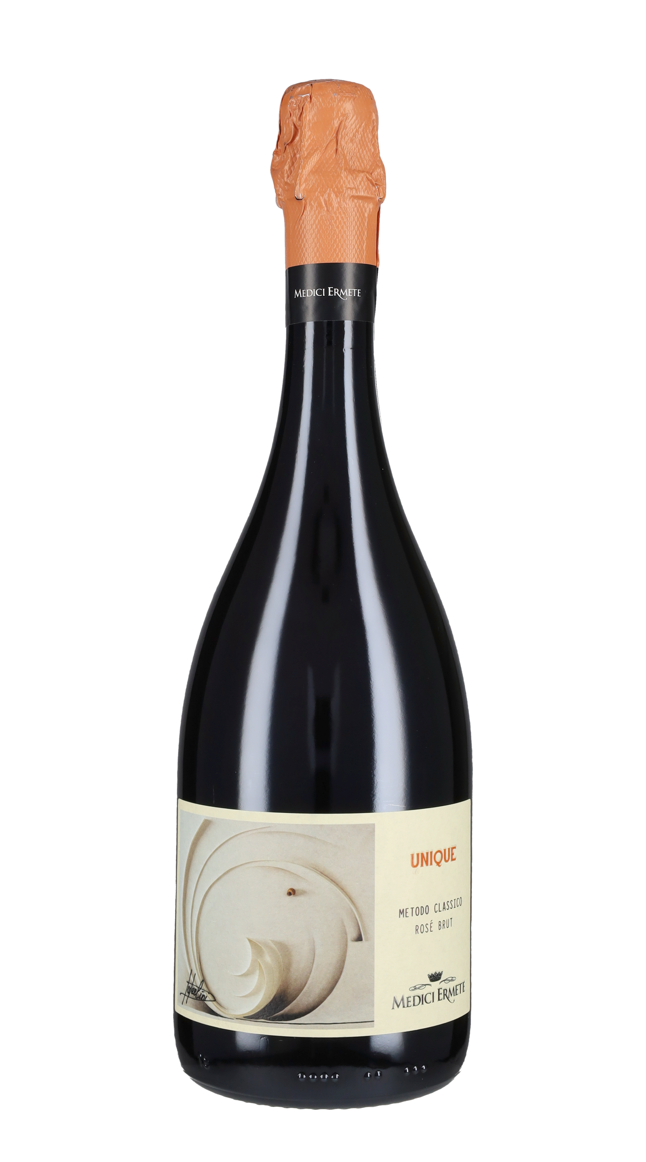 Spumante Metodo Classico Rosé Brut 'Unique'