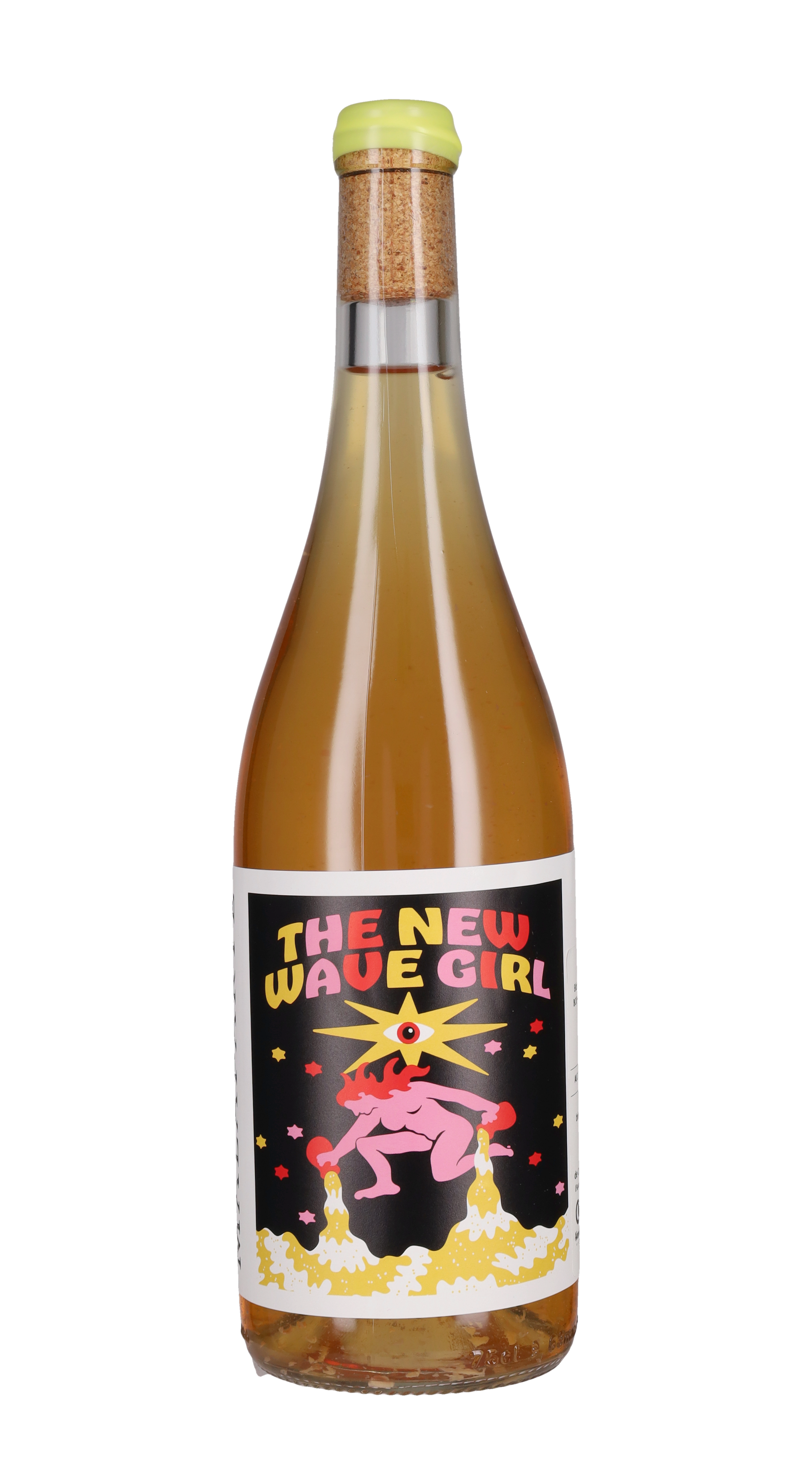 'The New Wave Girl' Malaparte