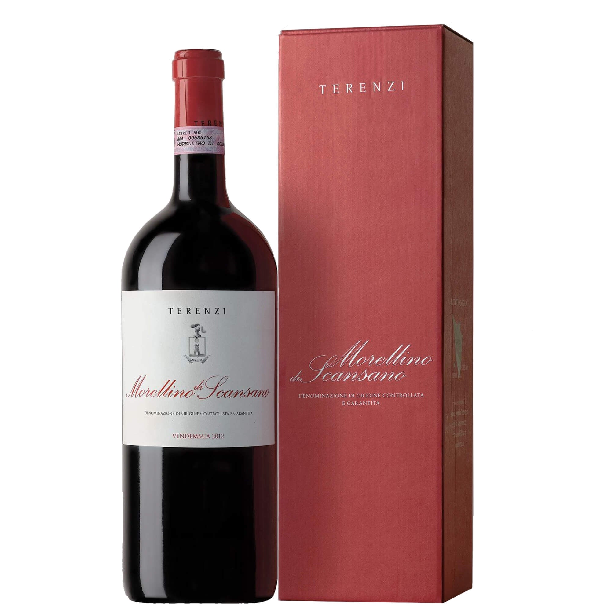 Morellino di Scansano DOCG Magnum