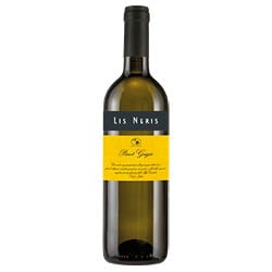 Lis Neris Friuli Isonzo Pinot Grigio DOC 2023 0,75 ℓ