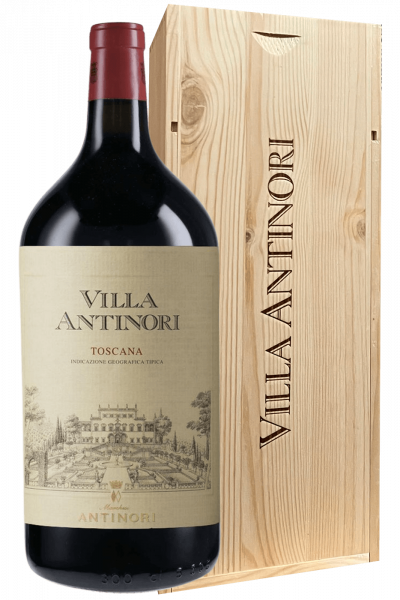 Doppio Magnum Villa Antinori Rosso