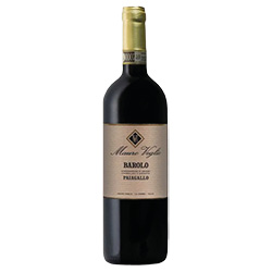 Mauro Veglio Paiagallo Barolo DOCG 2020 0,75 ℓ