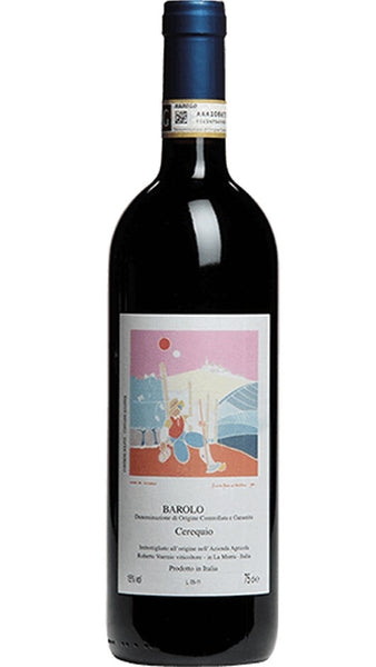 Barolo Cerequio - Annate Storiche