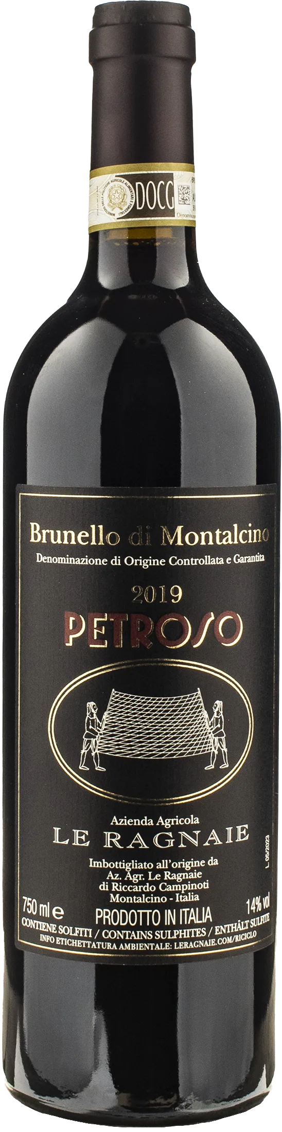 Brunello Montalcino Petroso