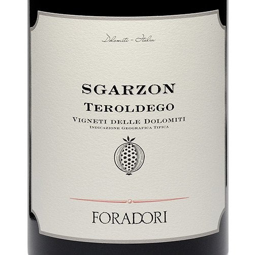 Vigneti delle Dolomiti Rosso IGT Sgarzon