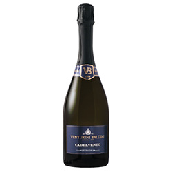 Colli di Scandiano e Canossa DOP Spumante Brut Spergola Cadelvento