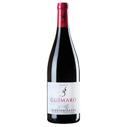 Adegas Guímaro Ribeira Sacra DO Mencía 2024 0,75 ℓ