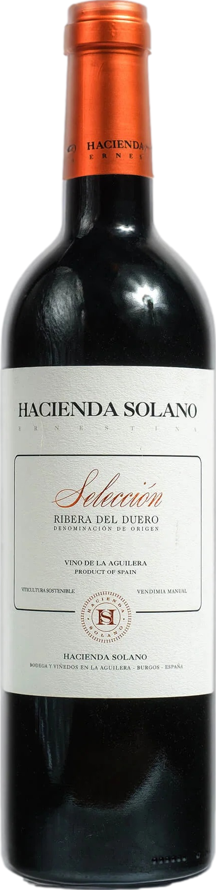 Hacienda Solano Seleccion 2023
