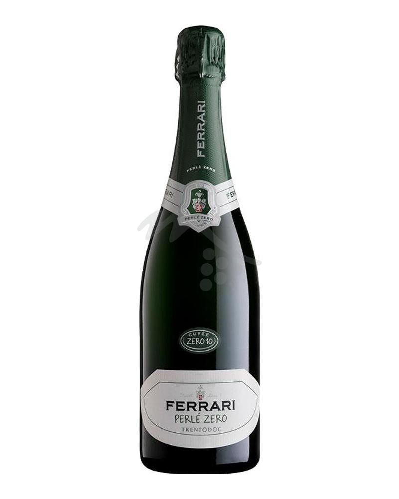 Perlè Zero Cuvèe 2017 Trento DOC Ferrari