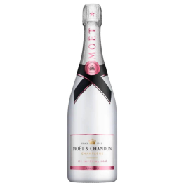 Champagne Moet Ice Rosè Imperial