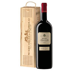 Marchesi di Barolo Michet Nebbiolo d'Alba DOC 2022
