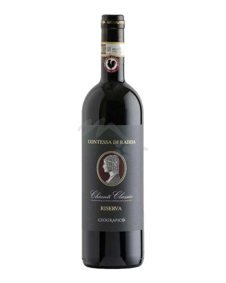 Contessa di Radda 2020 Chianti Classico Riserva DOCG Geografico
