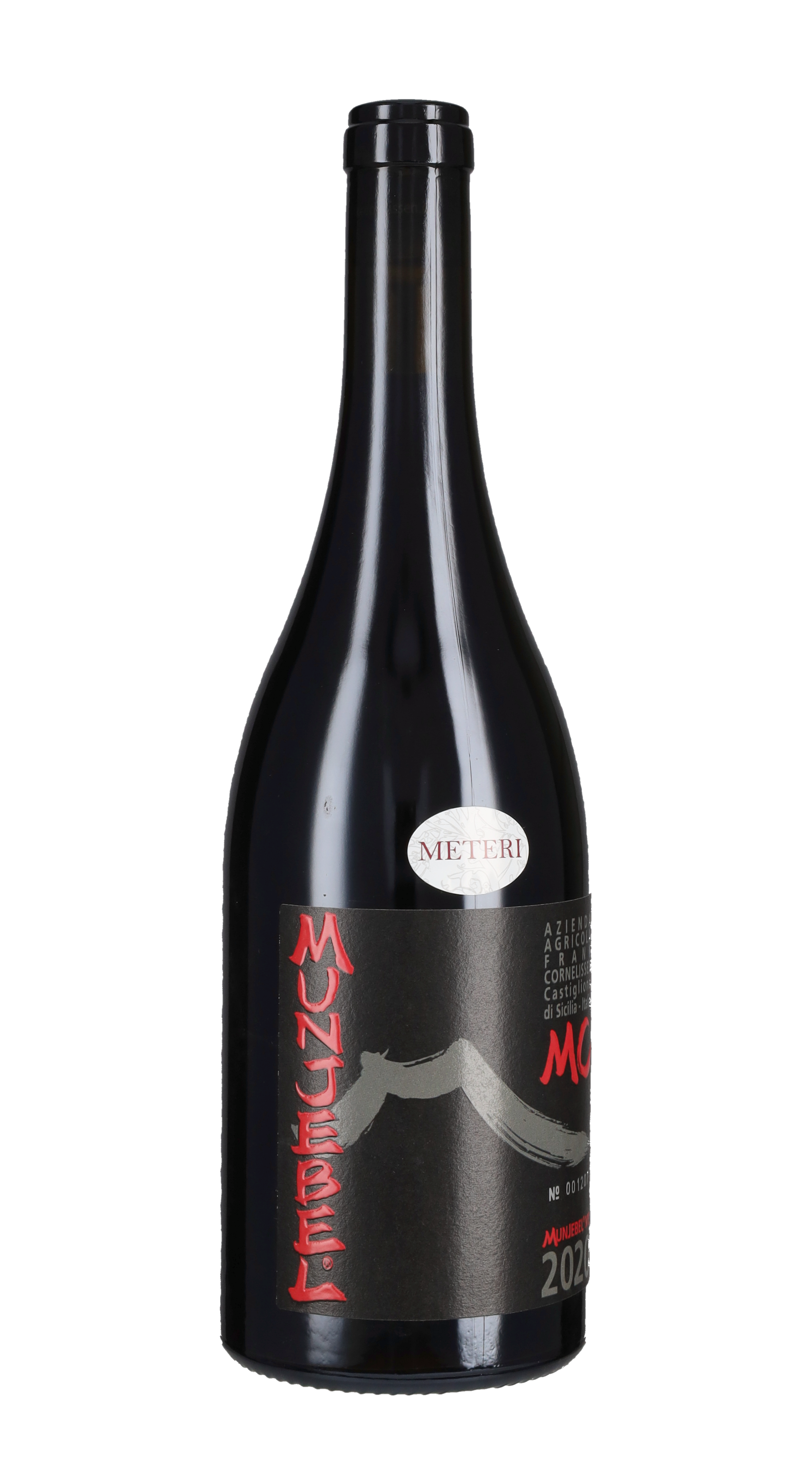 Munjebel Rosso 'MC' Frank Cornelissen