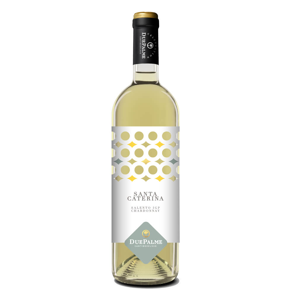 Salento Chardonnay IGT Santa Caterina
