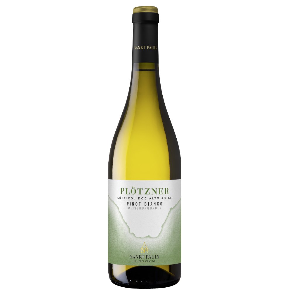 Alto Adige Weissburgunder DOC “Plötzner” - St.Pauls