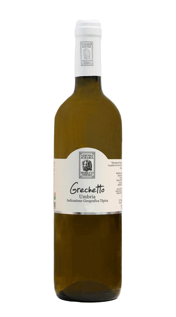Grechetto Omero Moretti
