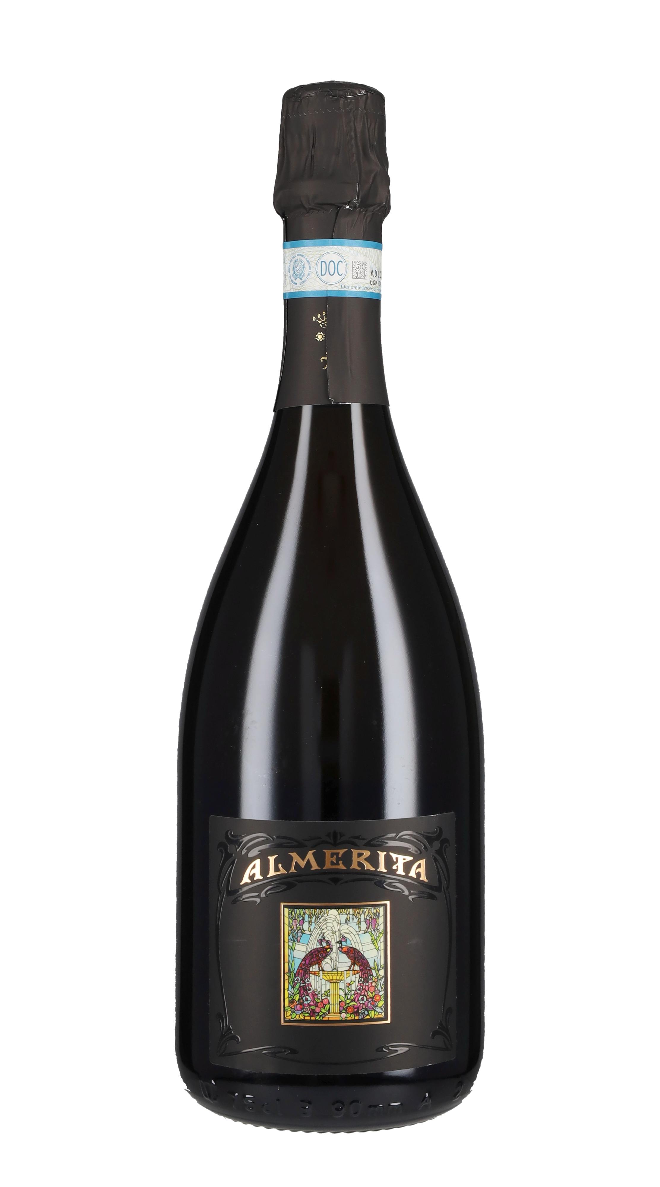 Spumante Metodo Classico Brut 'Almerita' Tenuta Regaleali
